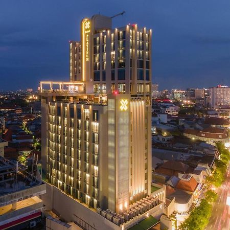 Platinum Hotel Tunjungan Surabaja Exteriér fotografie